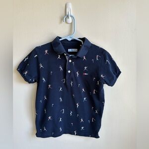 Mayoral Boy Polo - Baseball and Golf Theme (6)